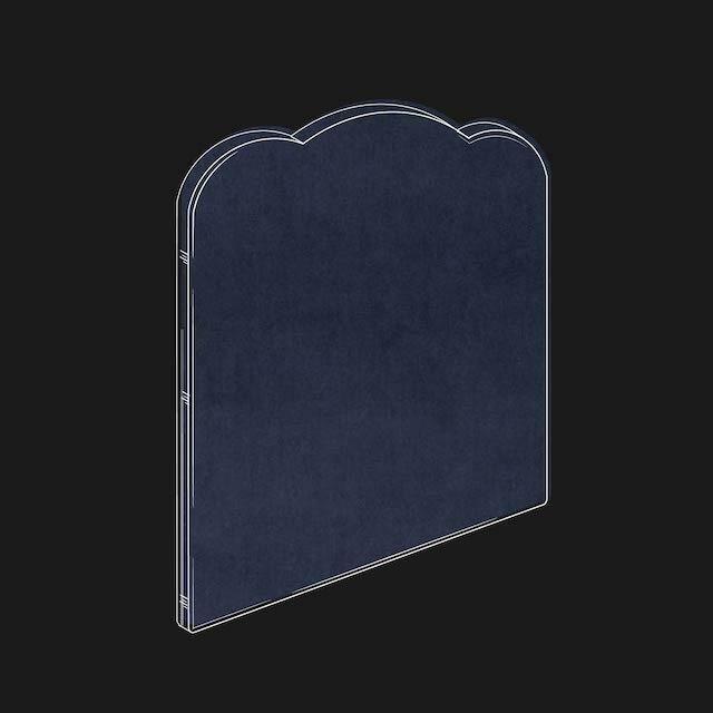 Omega Stain Resistant Velvet in Atlantis
