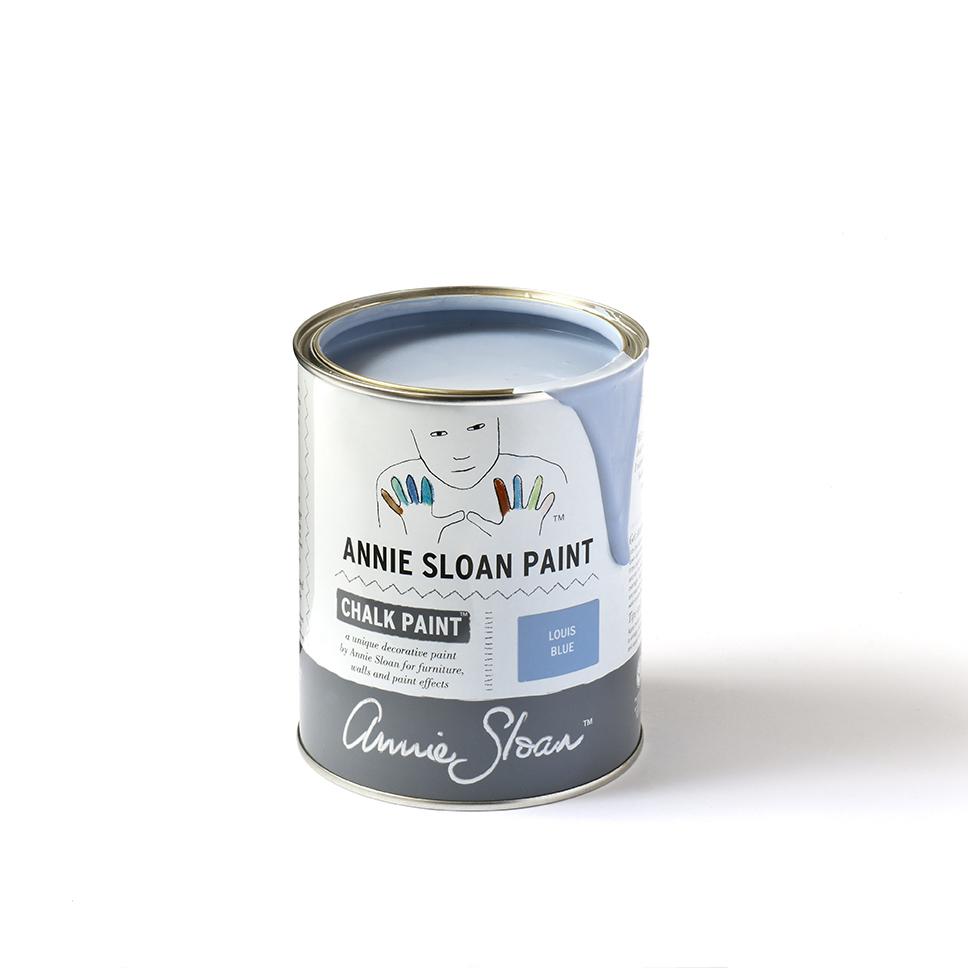 Annie Sloan Chalk Paint - Louis Blue