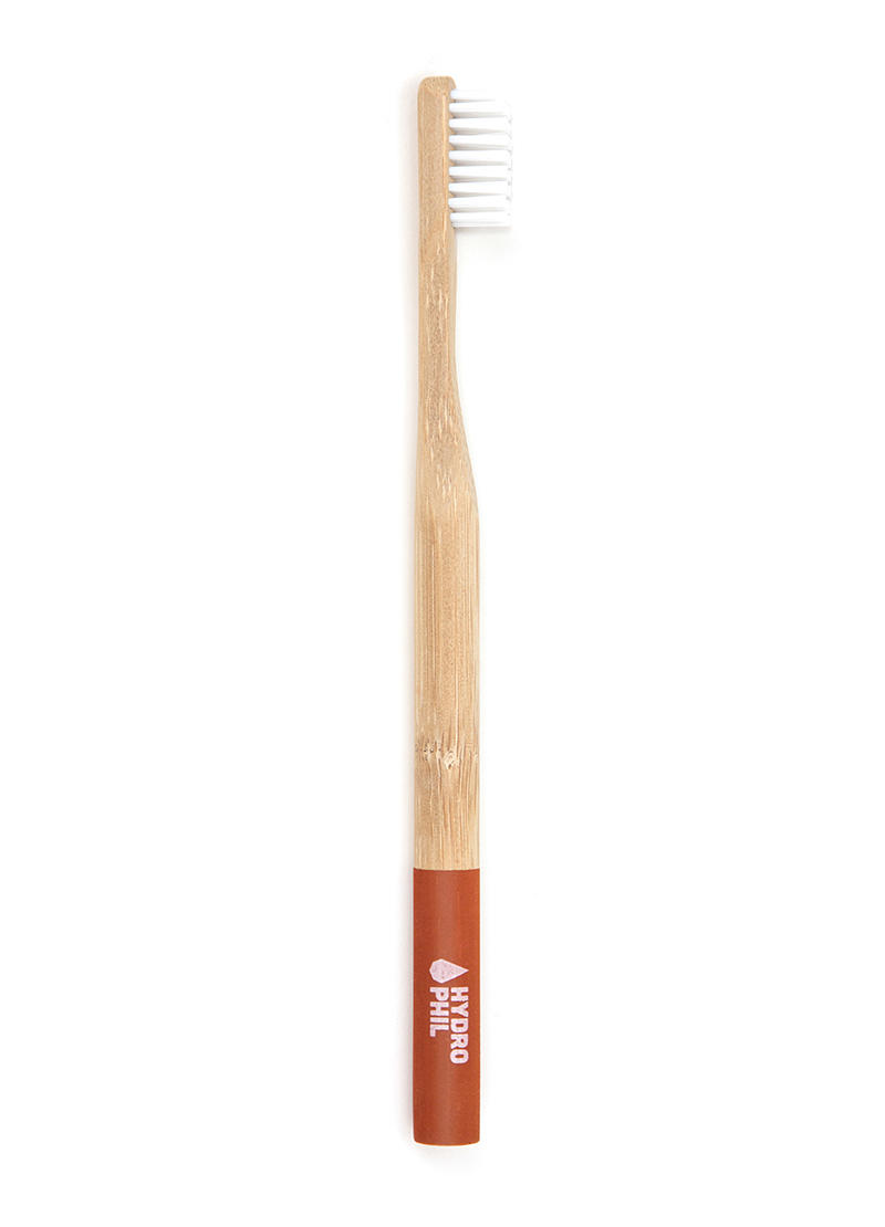 Sustainable Bamboo Toothbrush by Hydrophil