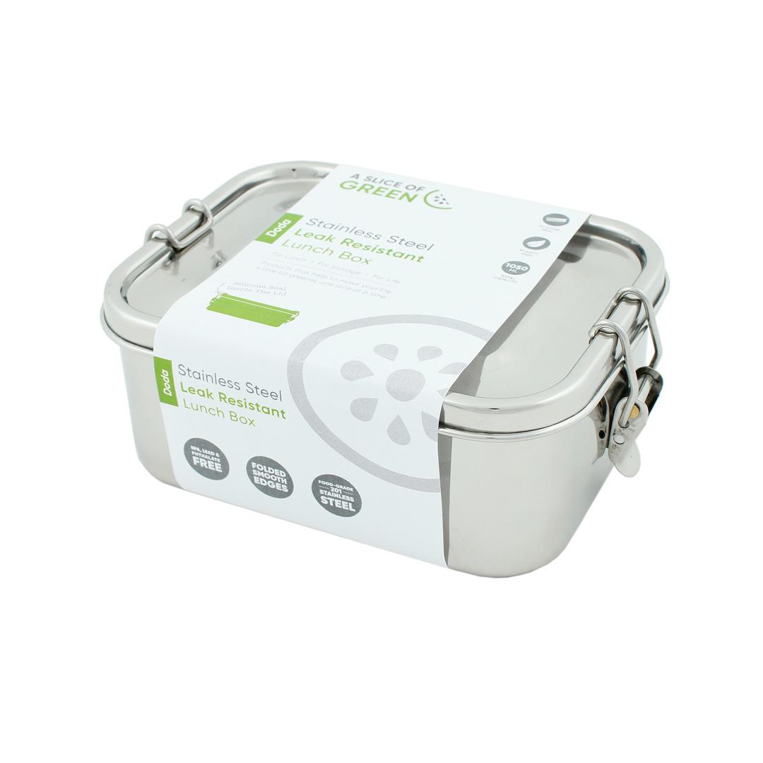 Leak Resistant Lunch Box (Doda) wrapped