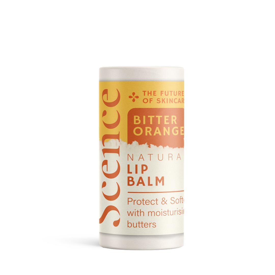 Scence Lip Balm - Bitter Orange