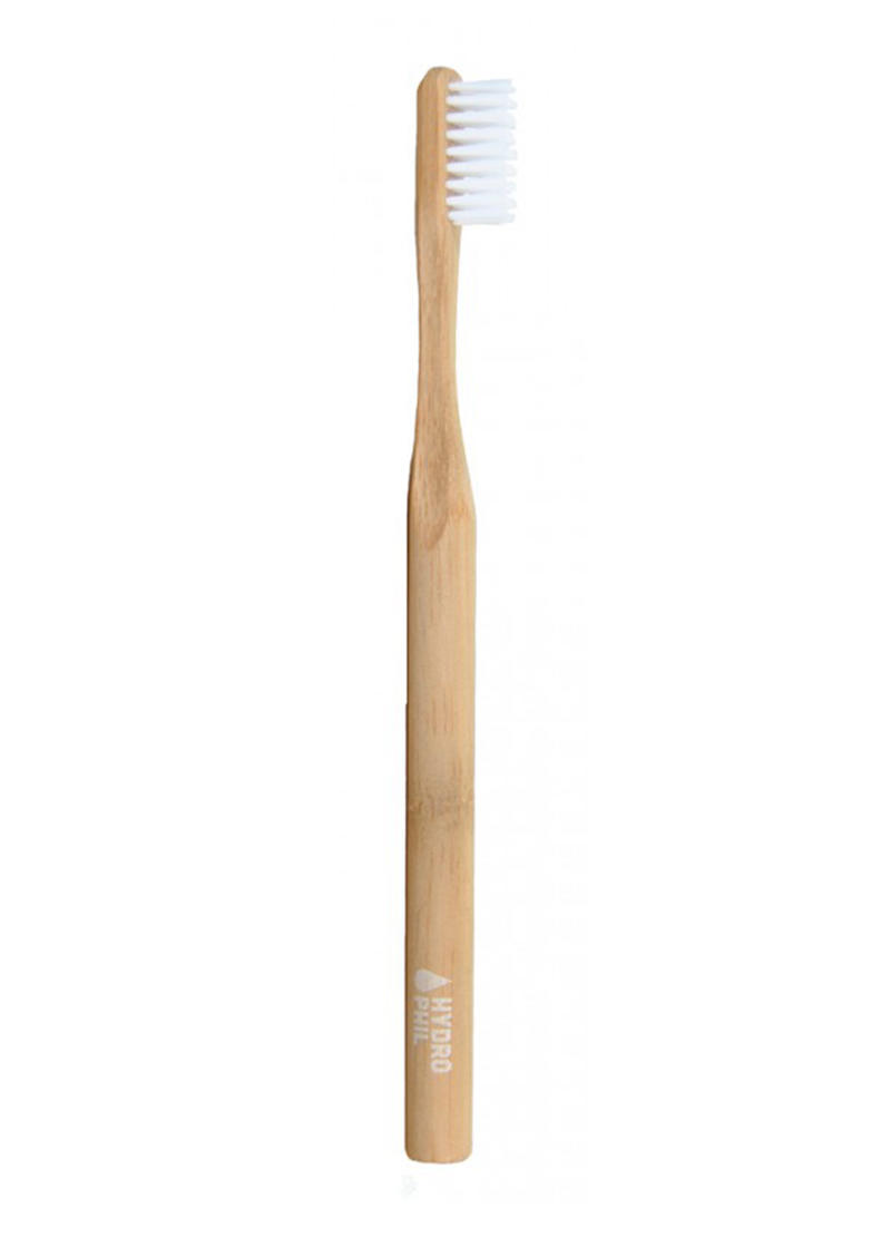 Sustainable Bamboo Toothbrush by Hydrophil