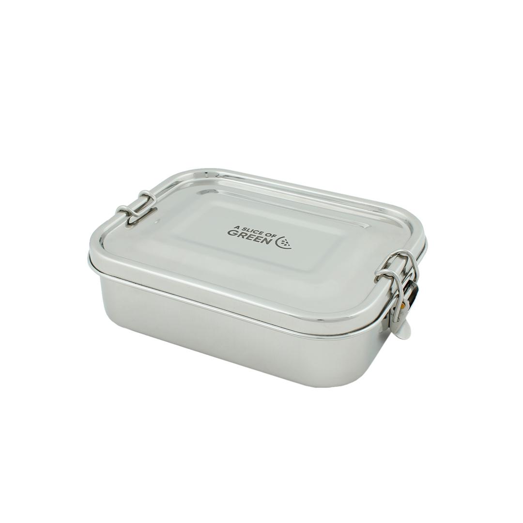 Leak Resistant Lunch Box (Adoni) closed