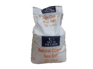 coarse salt organic