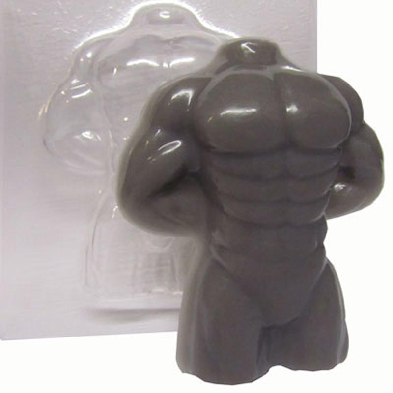 muscle man mould