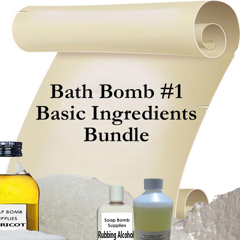 7 Bath Bomb Essentials For Beginners