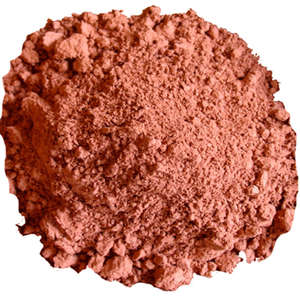 Red clay