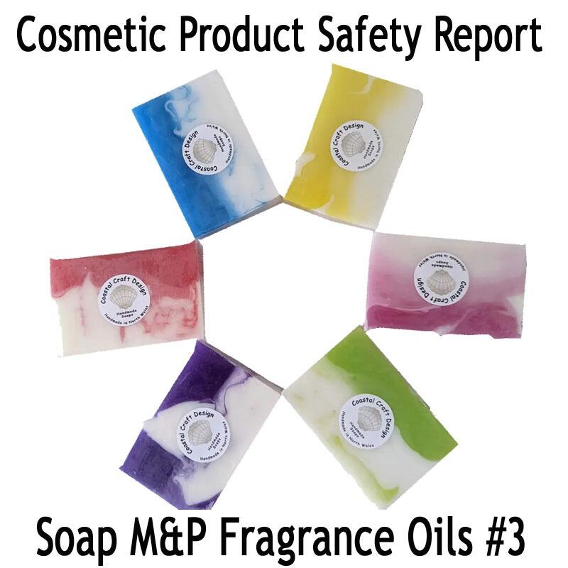Soap Assessment, pink soap.