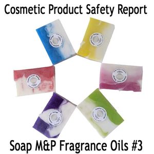 Soap Assessment, pink soap.