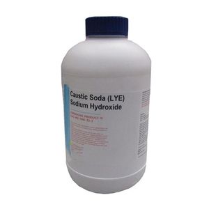 caustic soda pearl - sodium hydroxide