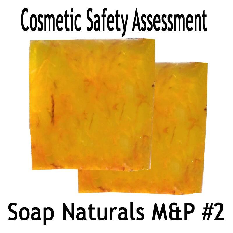Exfoliating Soap Assessment.