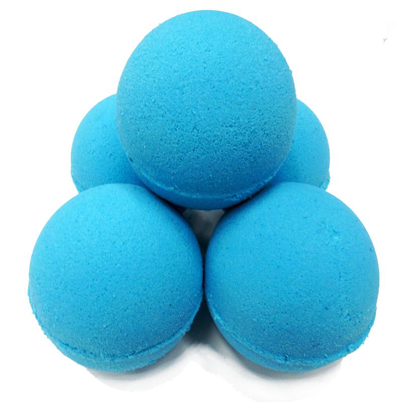 turquoise blue water soluble bath bomb dye