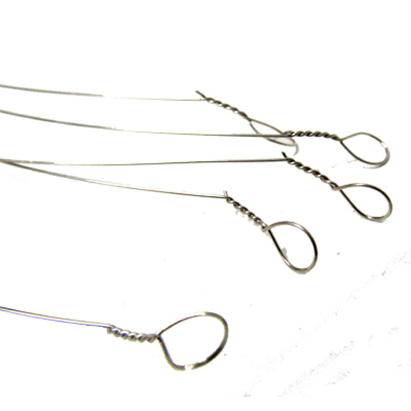 Stainless steel wire pack of 5