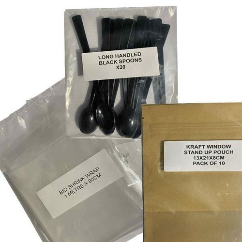packaging, pouches and cosmetic equipment