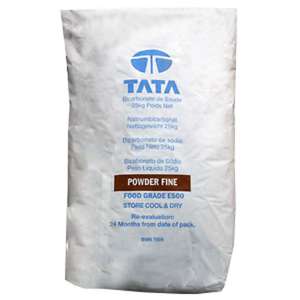Bicarbonate of Soda Bulk 25kg