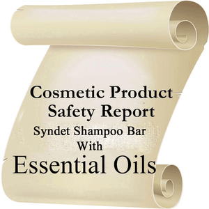 Syndet shampoo recipe and assessment.