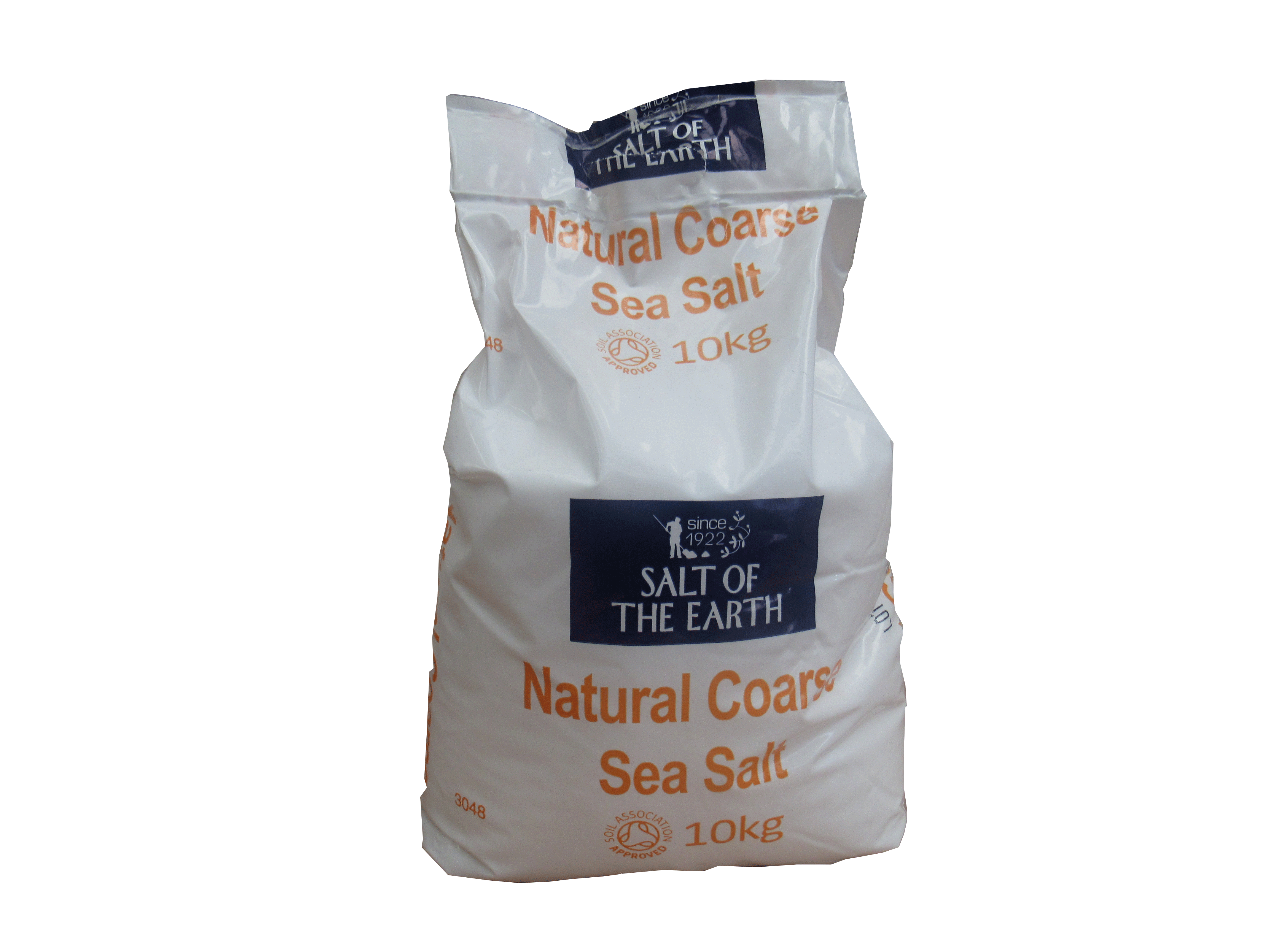 organic grain salt suitable for bath salts