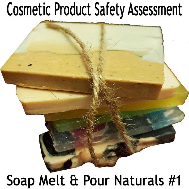 Soap Assessment with Essential Oils