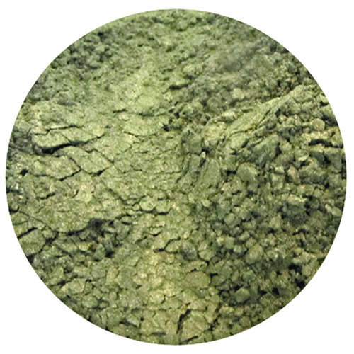 stunning enchanted mica powder