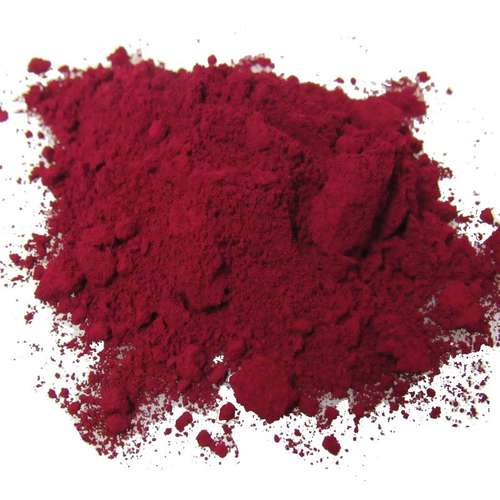wonder colour red