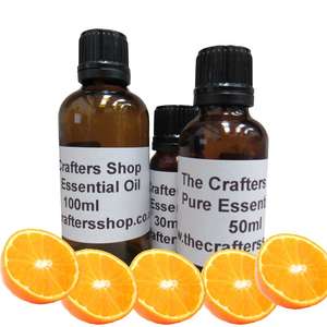 5 fold orange essential oil