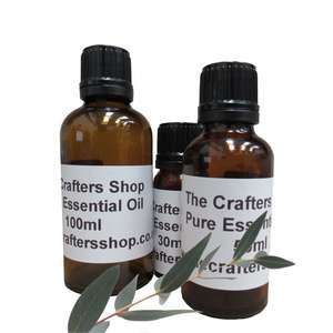 EUCALYPTUS GLOBULUS ESSENTIAL OIL