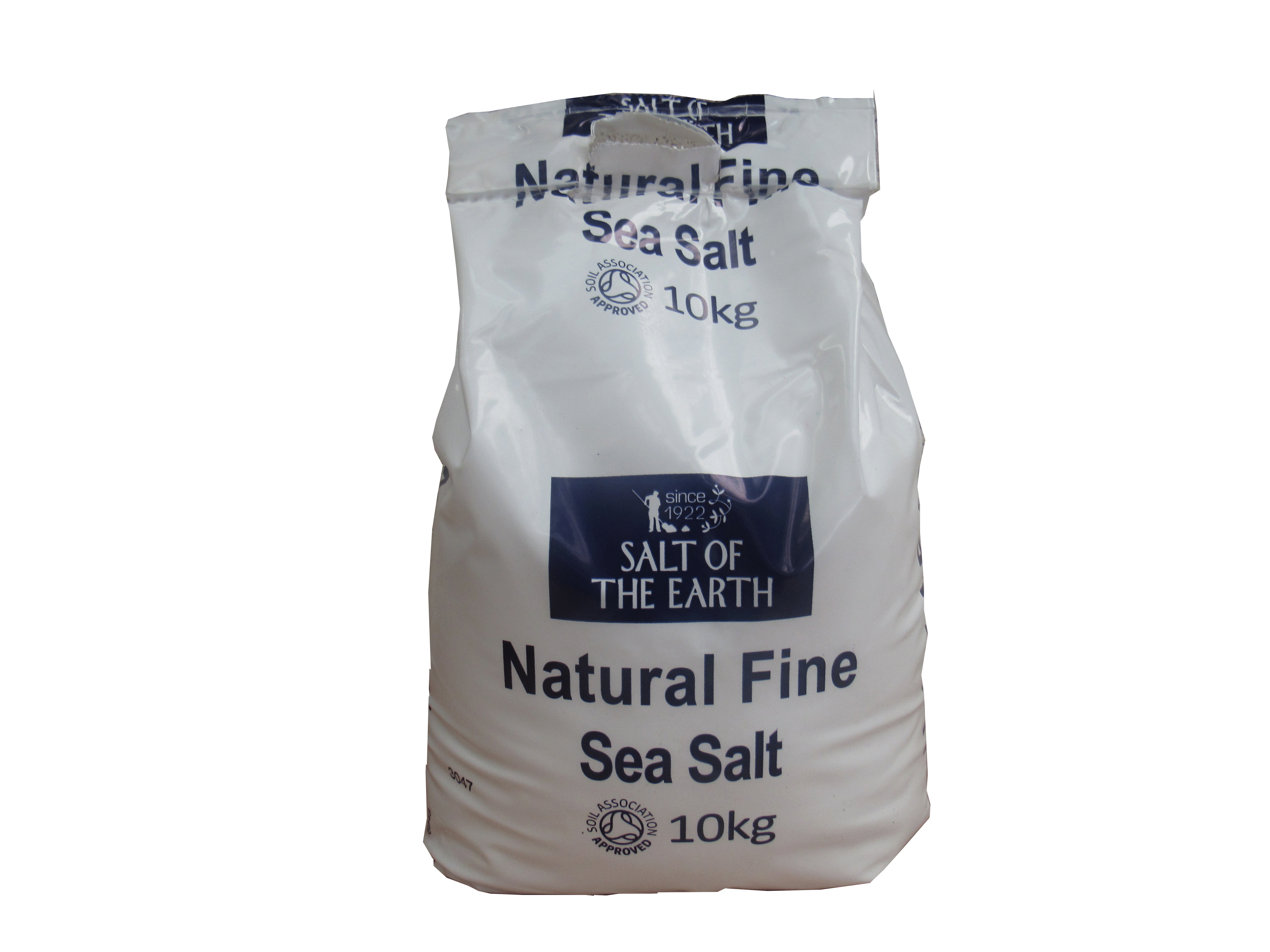 sea salt 10kg fine