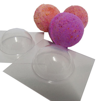 small plastic sphere mould