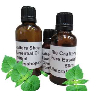 Patchouli, Essential, Oil,