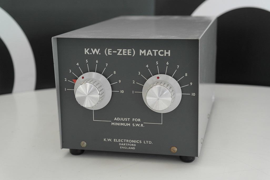 Second Hand KW Electronics E-Z Match 1