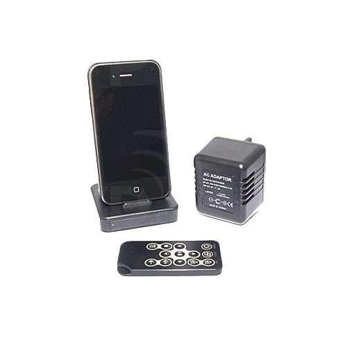 LawMate UK PV-AC35 (PVAC35) iPhone Charger Hidden Covert Camera System