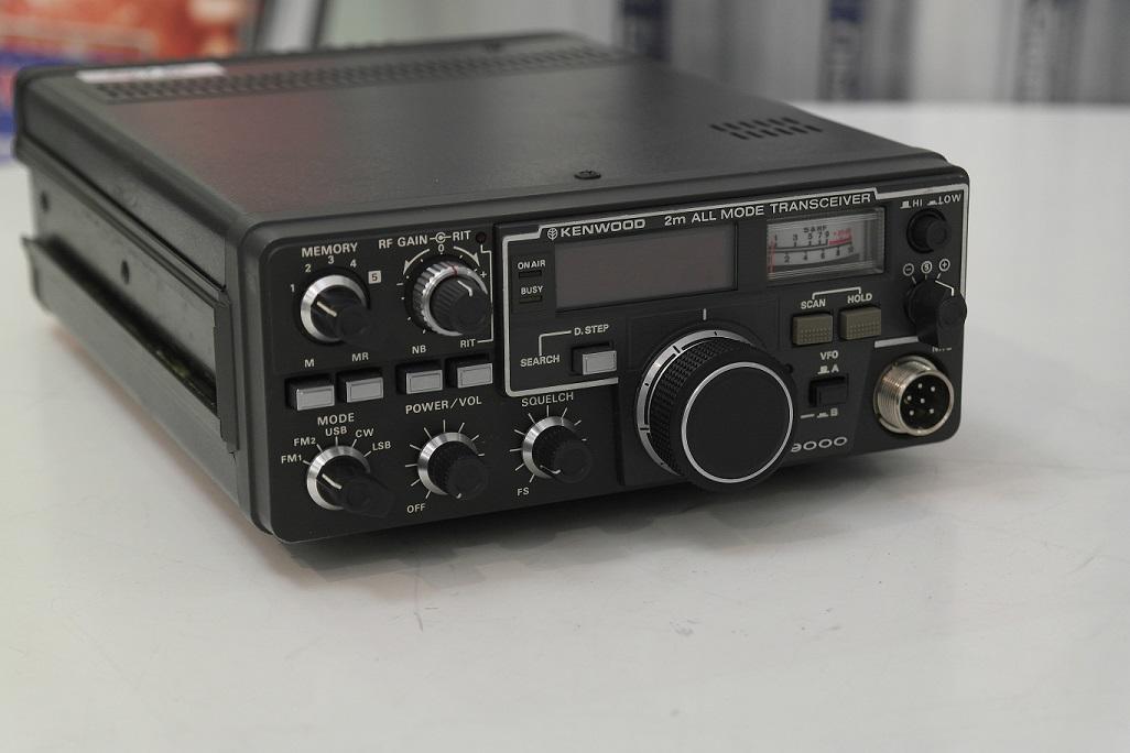 Second Hand Kenwood TR-9000 2m Multimode