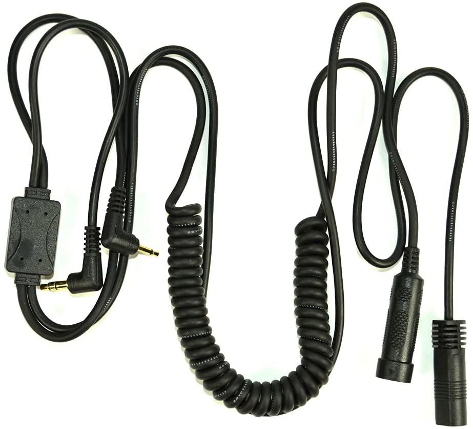 Albrecht BHS 300N Basic Set Double Plug for CHS/OHS Motorcycle Headset Series S4