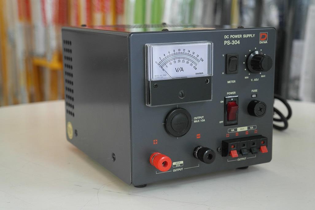 Second Hand Daiwa PS-304 30 Amp Power Supply