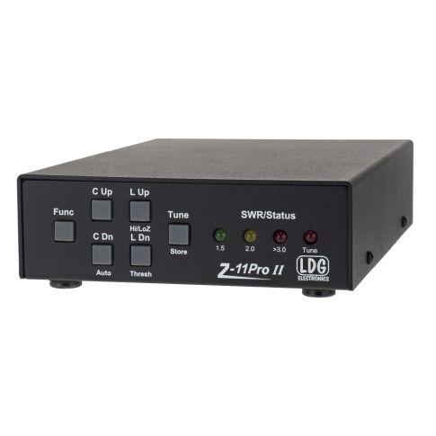 LDG Z-11ProII Automatic antenna tuning unit