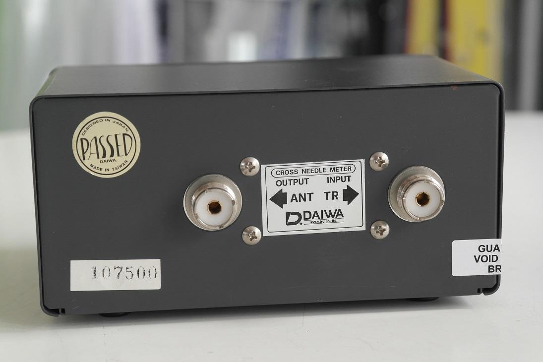 Second Hand Daiwa CN-101 1.8-150MHz SWR Meter