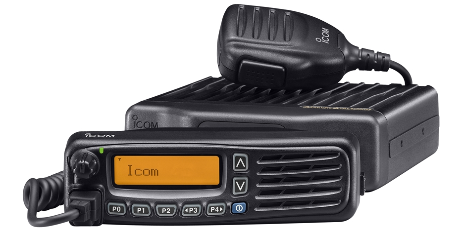 ICOM IC-F6062 UHF PMR MOBILE TRANSCEIVER RADIO