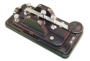 HK-708 Hi-Mound Standard Key