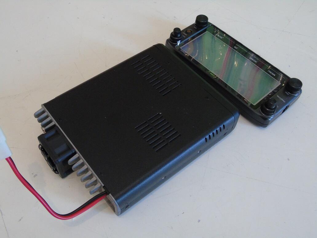Second Hand Icom ID-5100 D-Star VHF/UHF Transceiver Deluxe