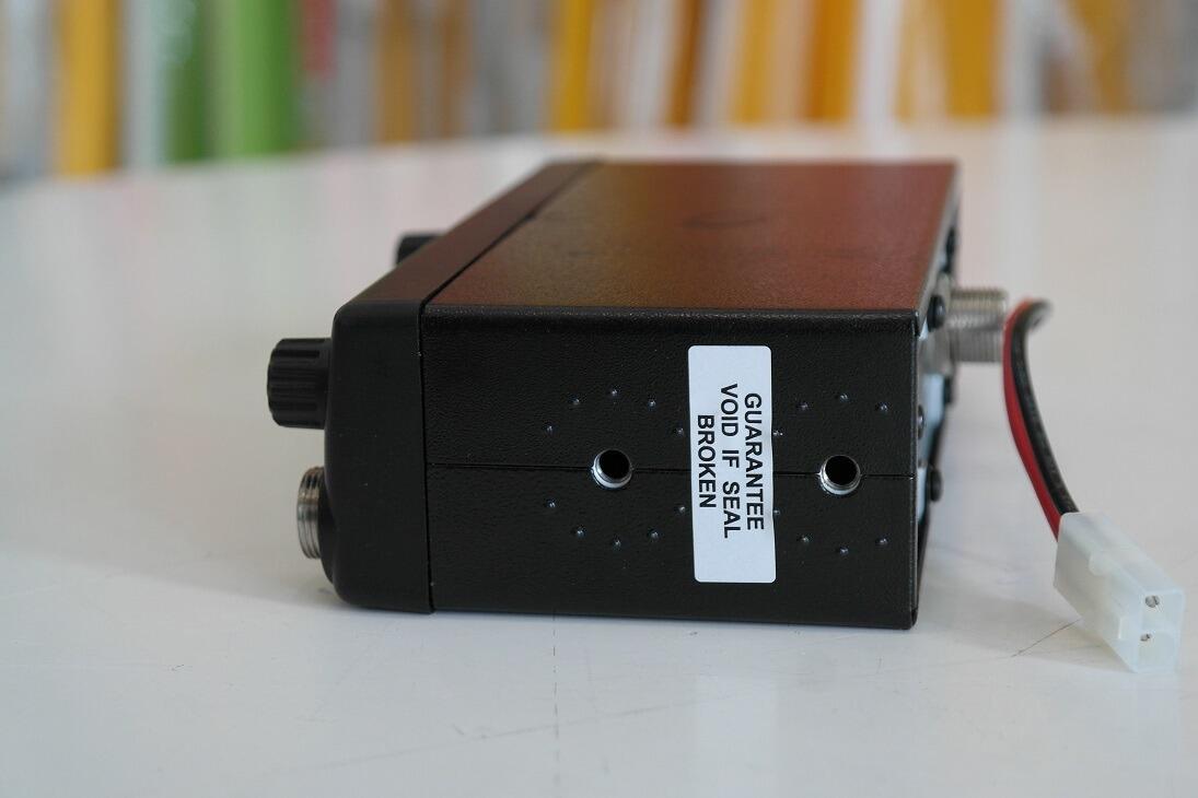 Kit estação de rádio CB TTi TCB-900 EVO antena S75 CB com ímã