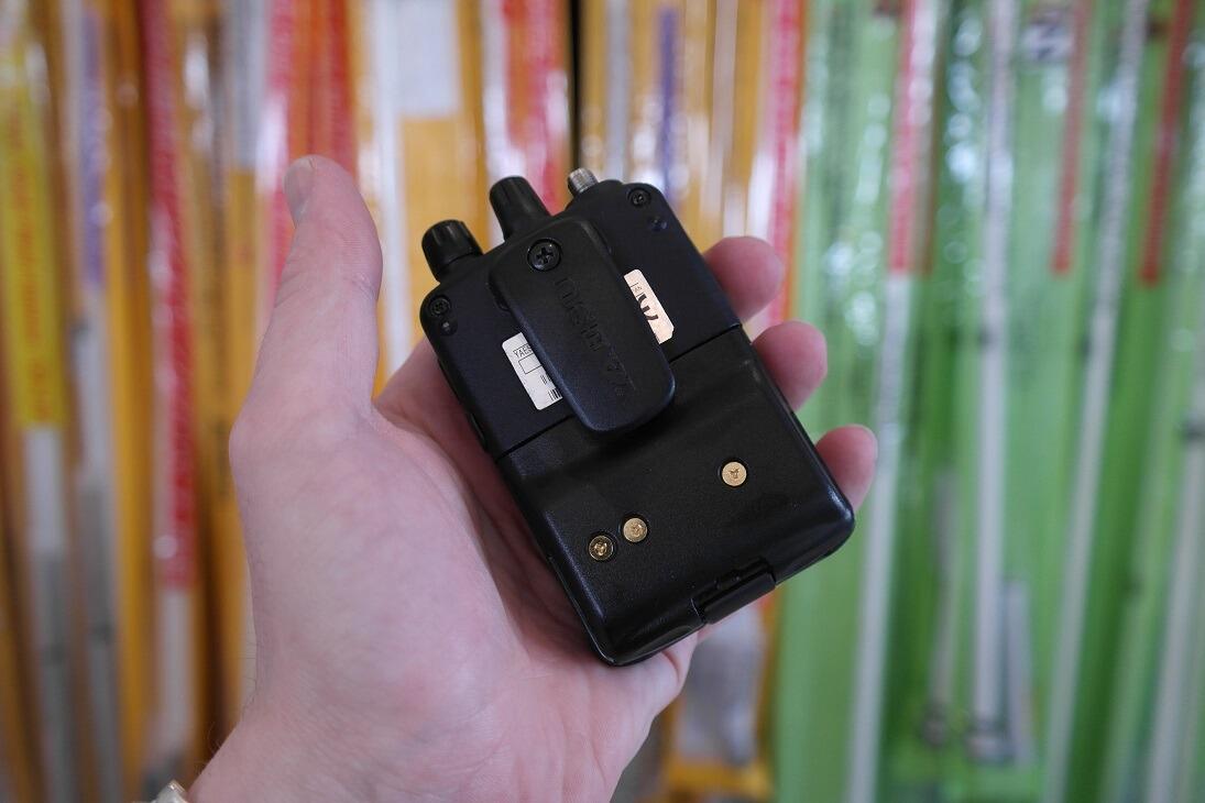 Second Hand Yaesu VX-5R Triple Band Handheld Transceiver