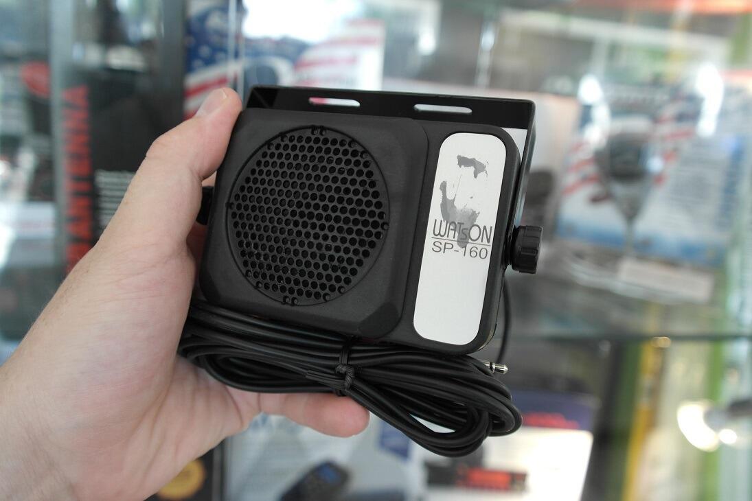 SP-160 Watson Mobile Speaker 1.5W 8 Ohms "B STOCK" "MARK ON LABEL", 1