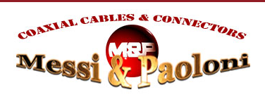 Messi & Paoloni: Coaxial Cables and RF Connectors