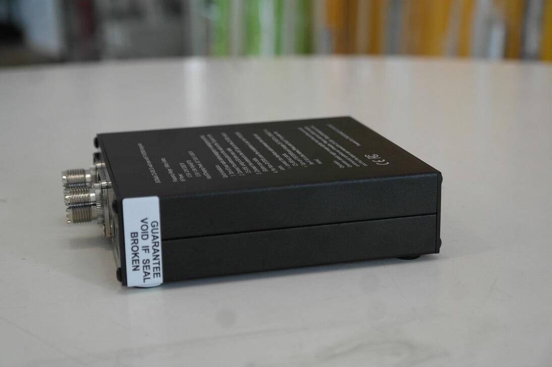 Second hand jncradio cs-818 automatic antenna tuner for ft817 ft818 ...