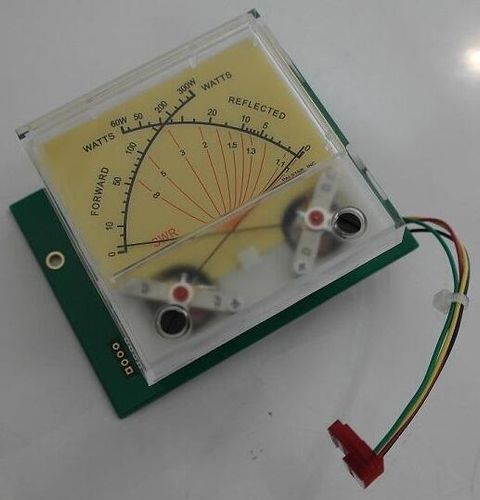 Palstar replacement meter for antenna tuners
