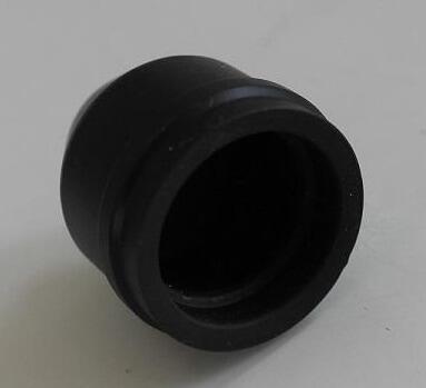 Yaesu ATAS‑120 Genuine Rubber Cap – Weatherproof/Waterproof Spare