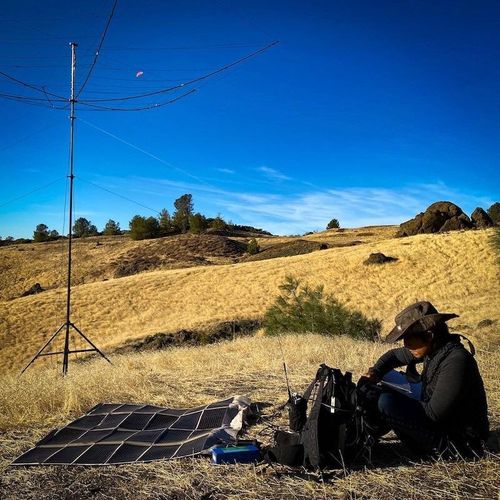 Buddipole Antennas | Portable Amateur Radio Solutions – Radioworld UK