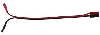 West Mountain Radio Powerpole to Blade Gel Cell Connectors, 12 inch 1