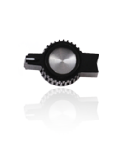 Palstar pointer knob for antenna switching