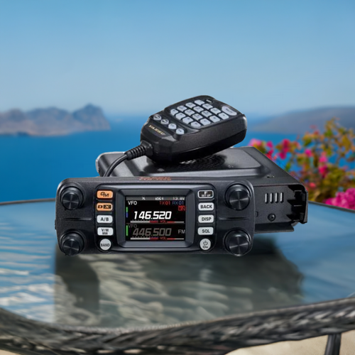 Yaesu ftm-500de - Radioworld UK